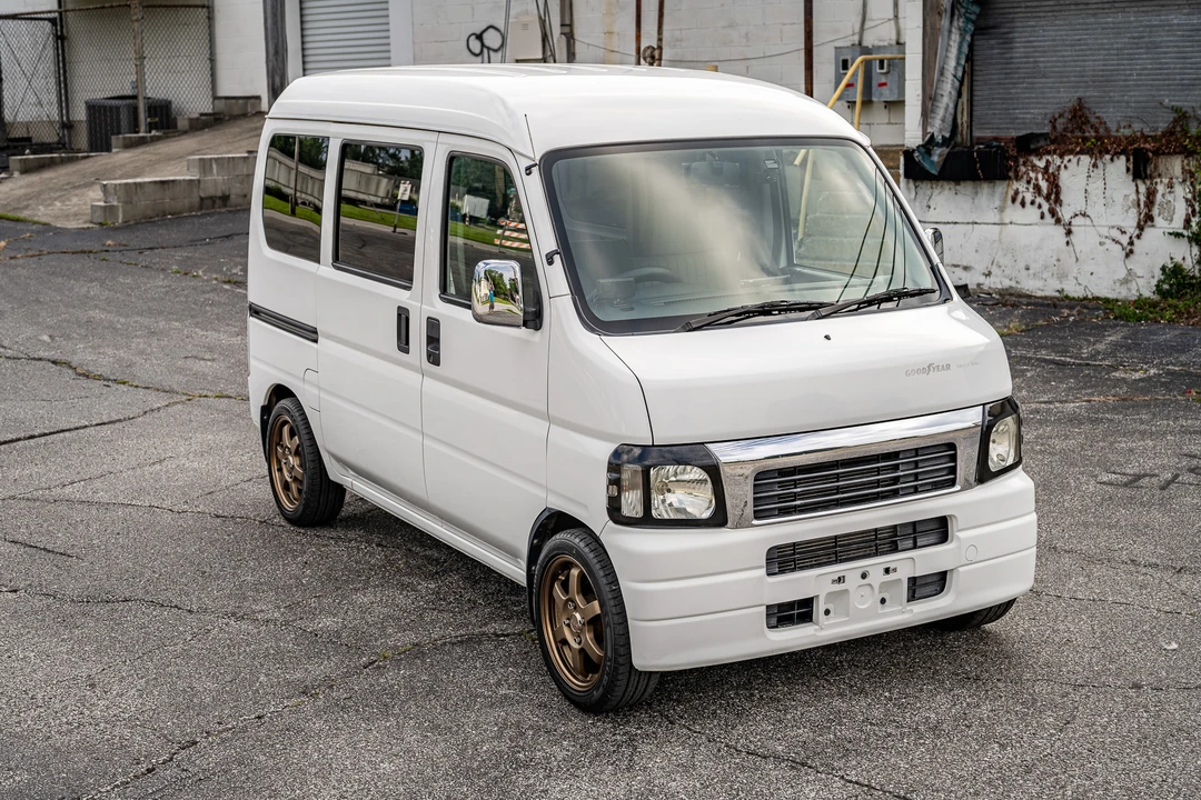 1999 Honda Acty 2nd Gen - Image 4 of 31