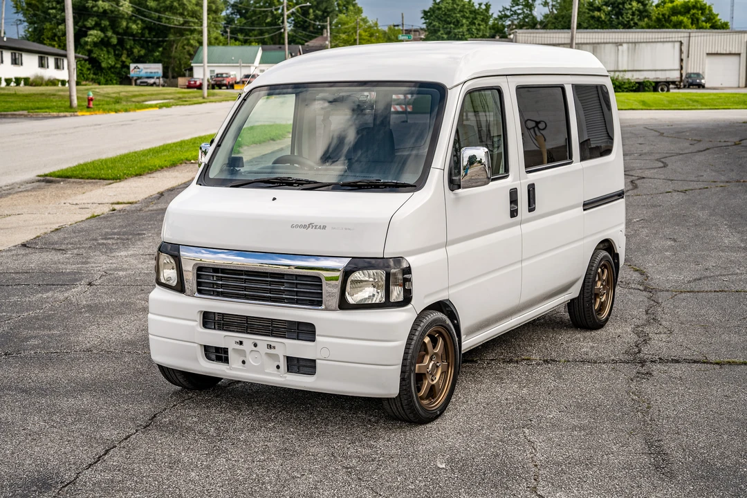 1999 Honda Acty 2nd Gen - Image 6 of 31