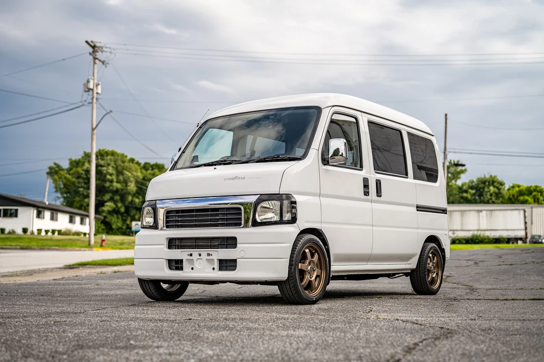 1999 Honda Acty 2nd Gen - Image 9 of 31