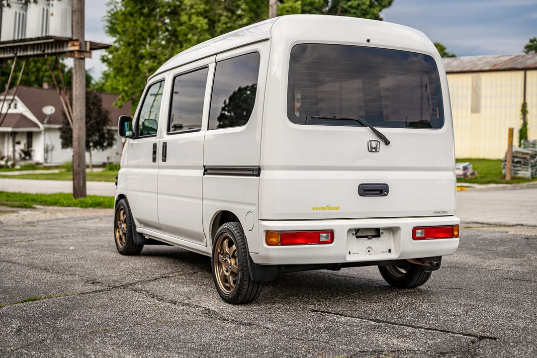1999 Honda Acty 2nd Gen - Image 13 of 31