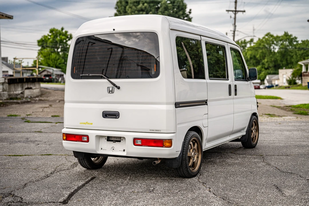 1999 Honda Acty 2nd Gen - Image 14 of 31