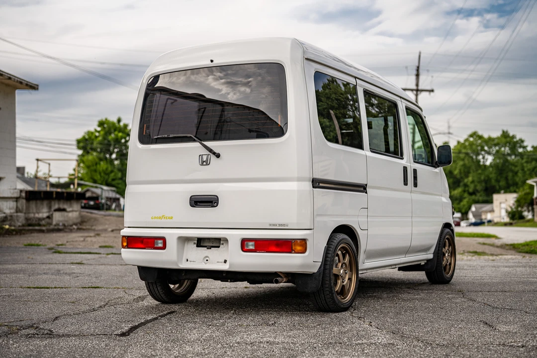 1999 Honda Acty 2nd Gen - Image 15 of 31