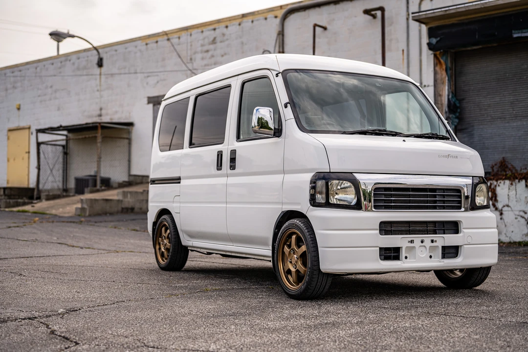 1999 Honda Acty 2nd Gen - Image 3 of 31