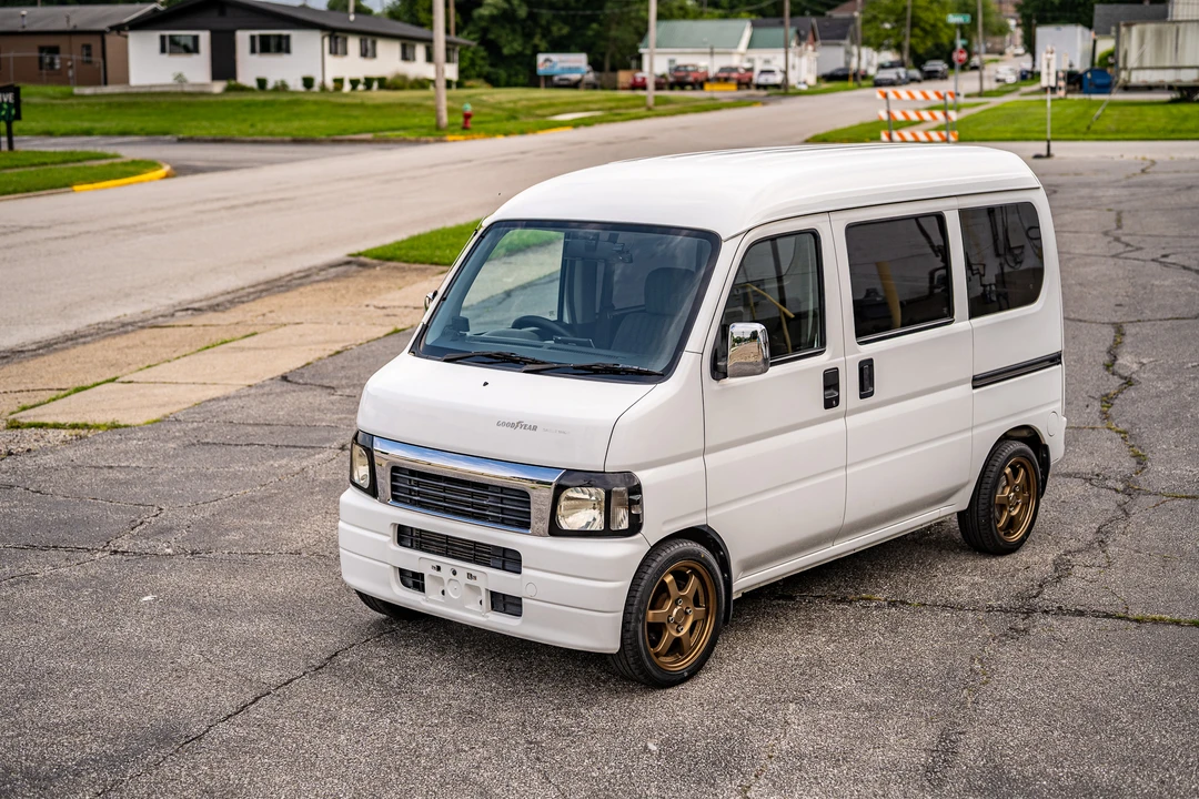 1999 Honda Acty 2nd Gen - Image 8 of 31
