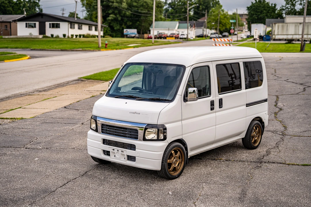 1999 Honda Acty 2nd Gen - Image 7 of 31