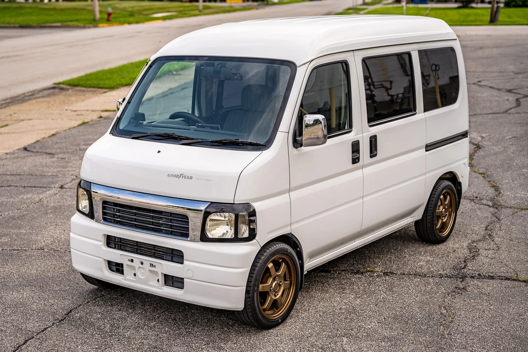 1999 Honda Acty 2nd Gen - Image 10 of 31