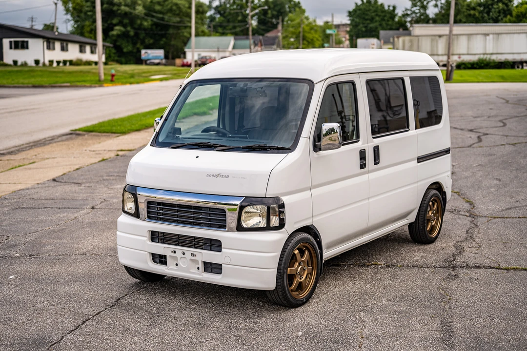 1999 Honda Acty 2nd Gen - Image 11 of 31