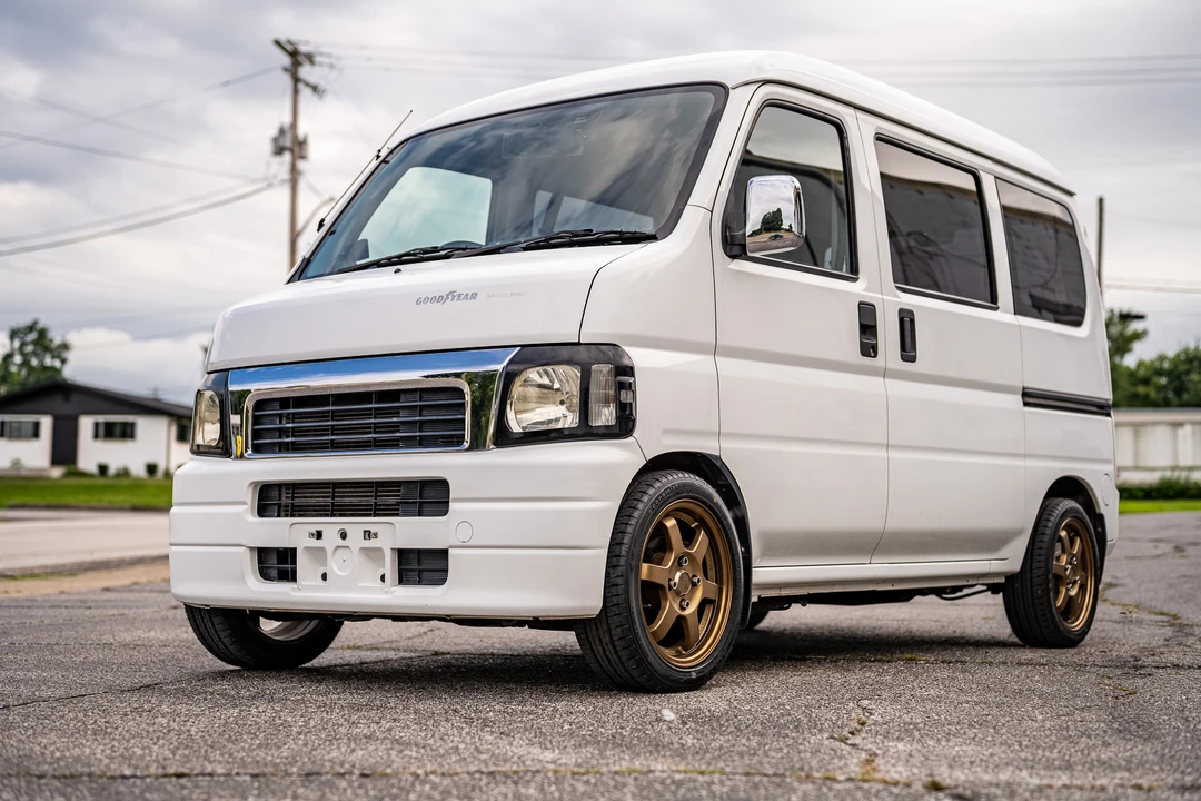 1999 Honda Acty 2nd Gen - Image 12 of 31