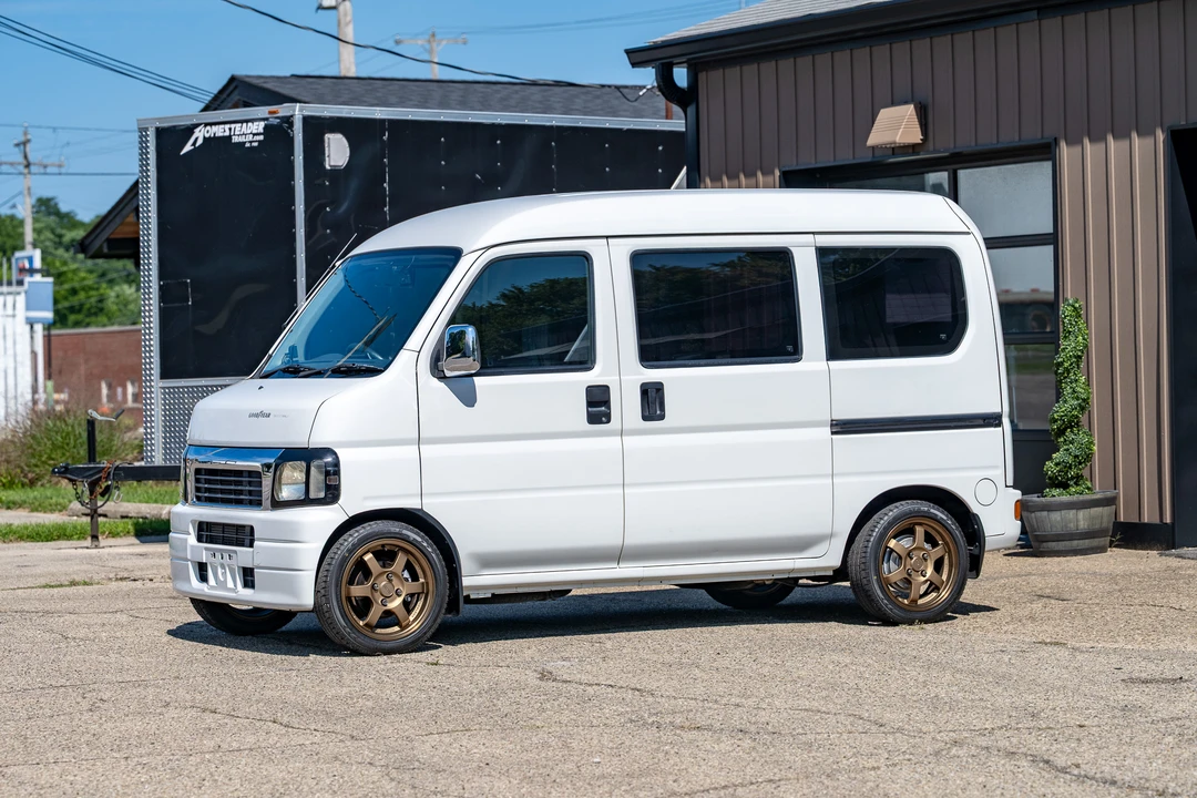 1999 Honda Acty 2nd Gen - Image 18 of 31