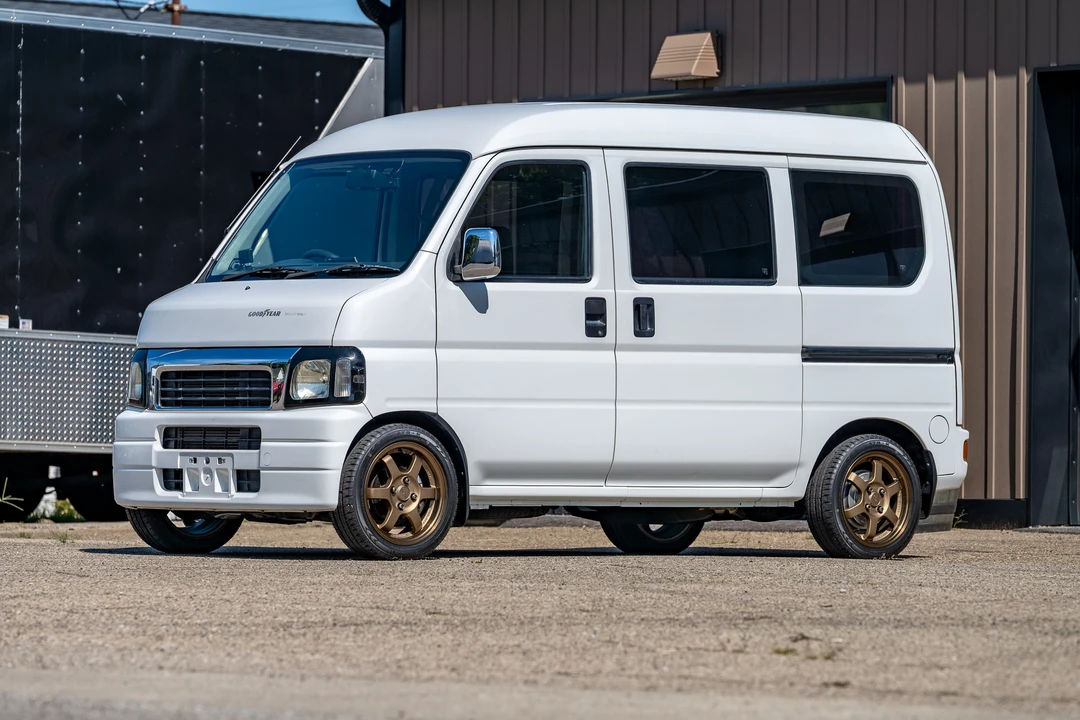 1999 Honda Acty 2nd Gen - Image 17 of 31