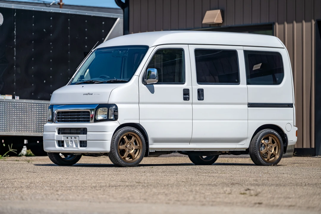 1999 Honda Acty 2nd Gen - Image 19 of 31
