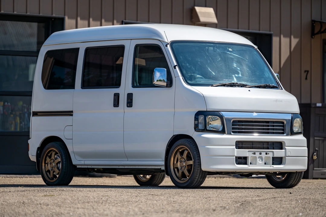 1999 Honda Acty 2nd Gen - Image 16 of 31