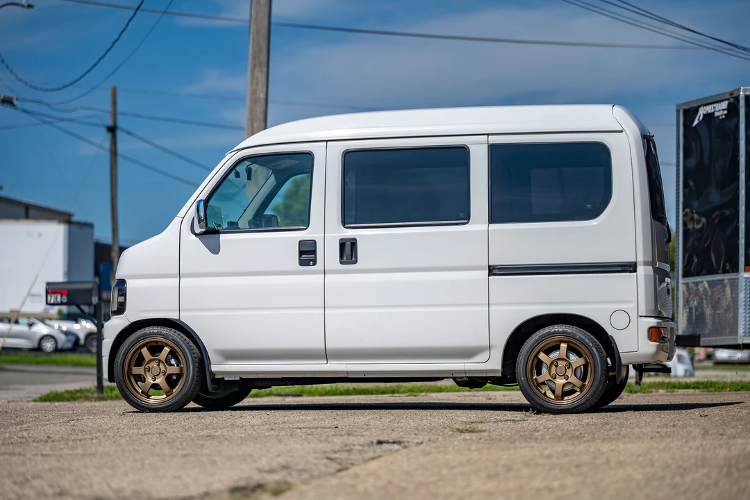 1999 Honda Acty 2nd Gen - Image 20 of 31