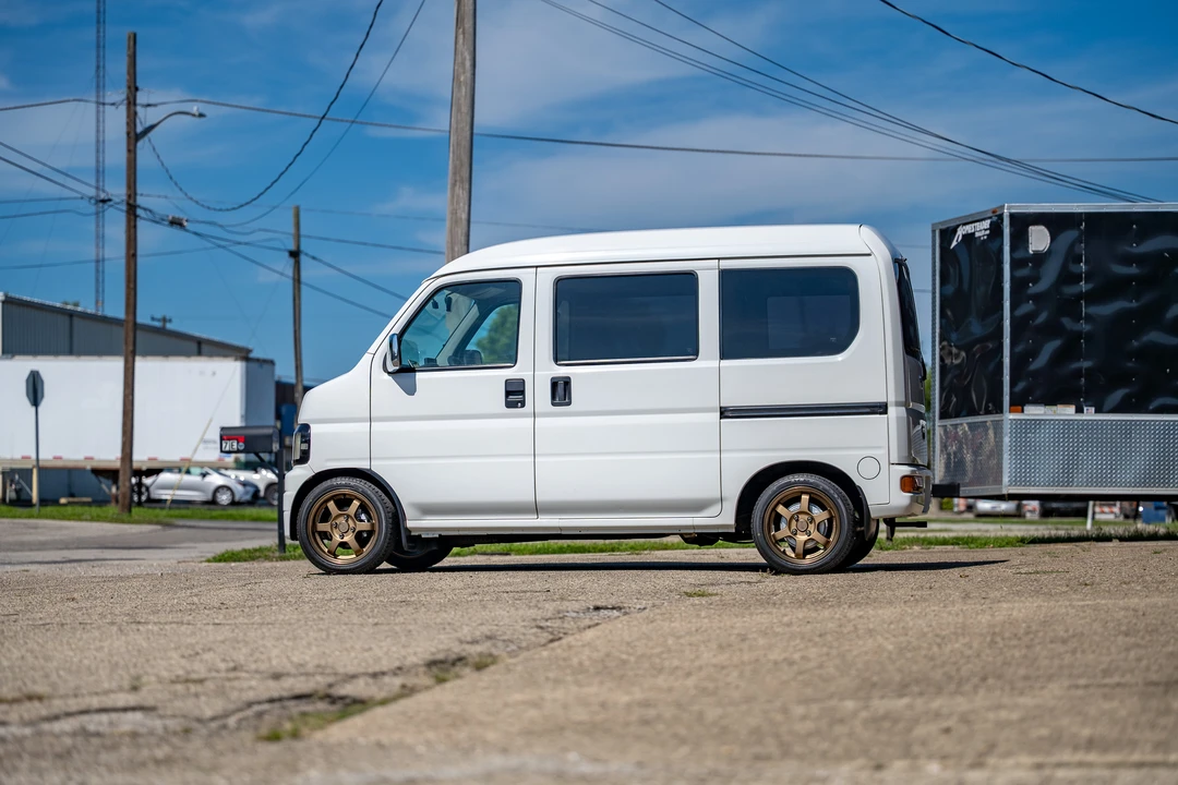1999 Honda Acty 2nd Gen - Image 21 of 31