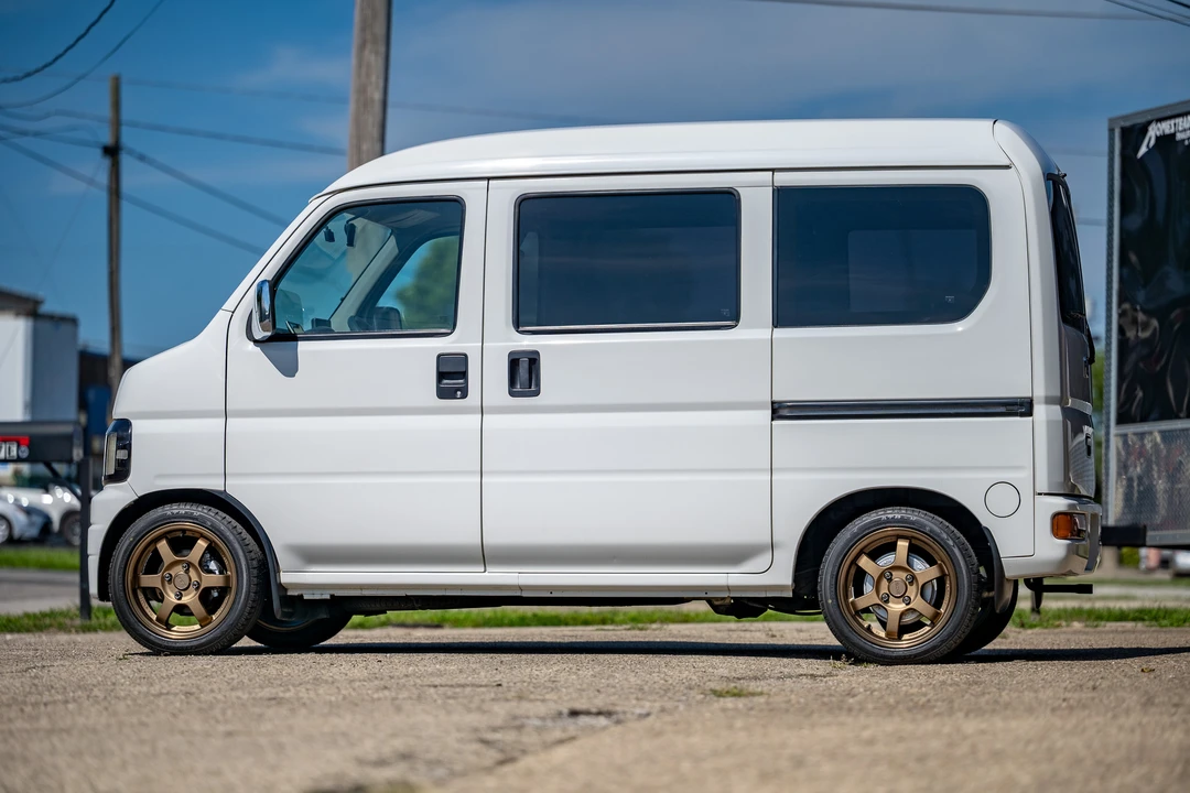 1999 Honda Acty 2nd Gen - Image 22 of 31