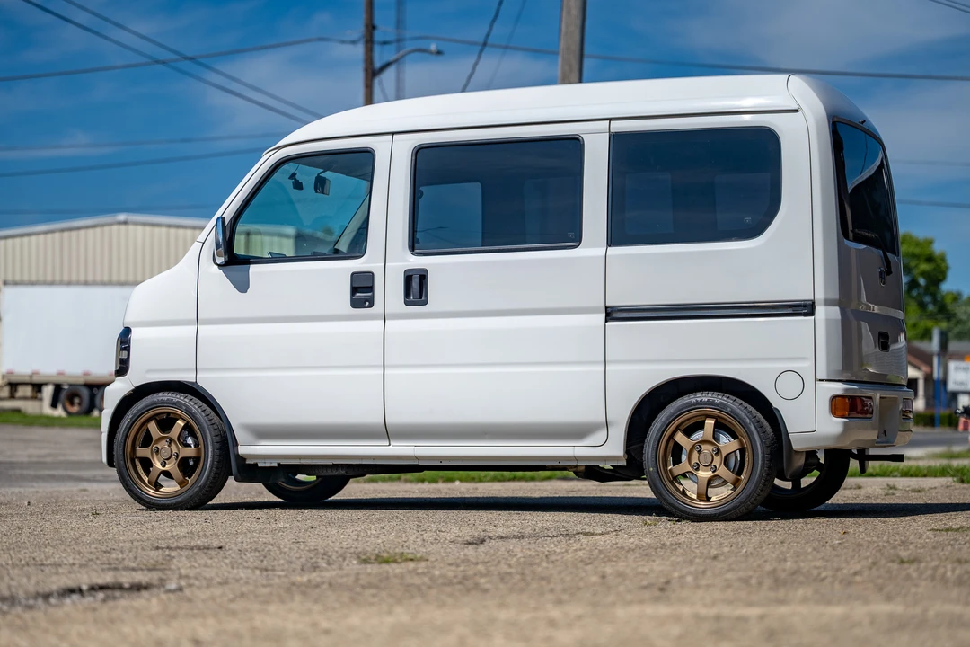 1999 Honda Acty 2nd Gen - Image 23 of 31