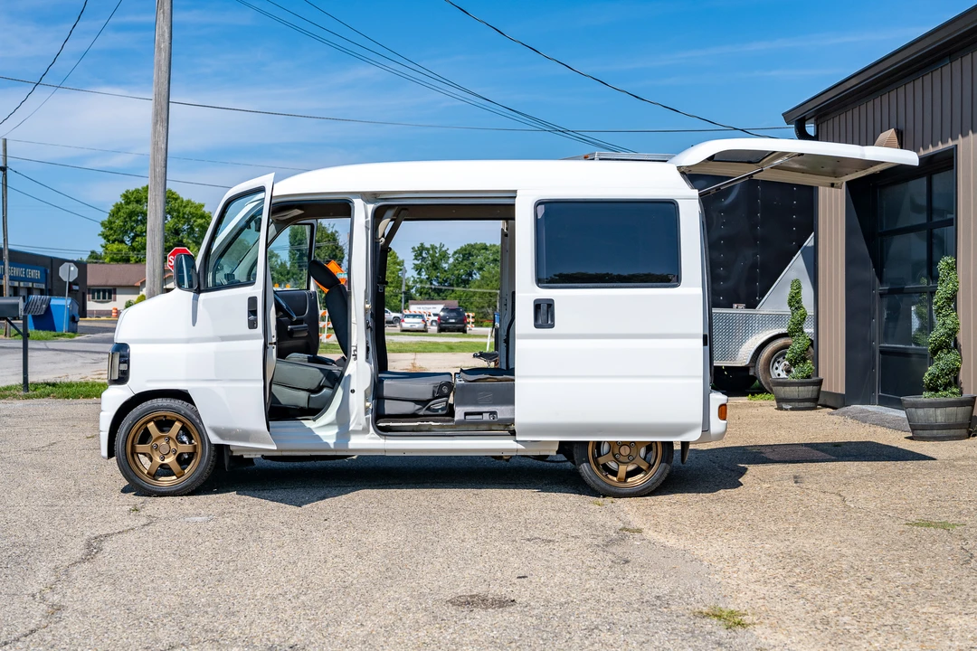 1999 Honda Acty 2nd Gen - Image 28 of 31