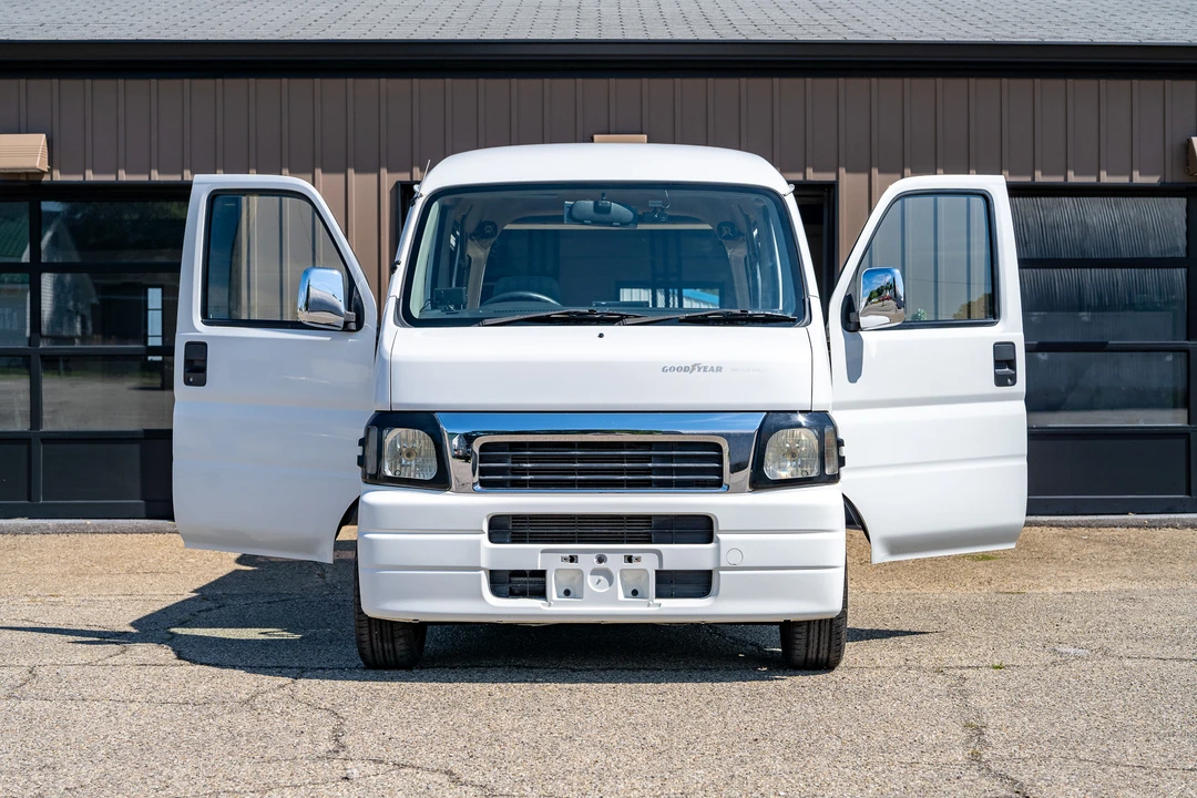 1999 Honda Acty 2nd Gen - Image 24 of 31