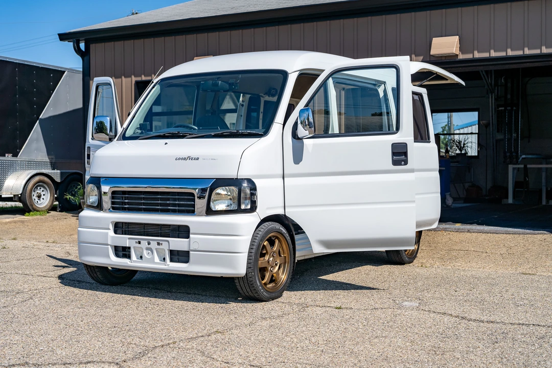 1999 Honda Acty 2nd Gen - Image 27 of 31