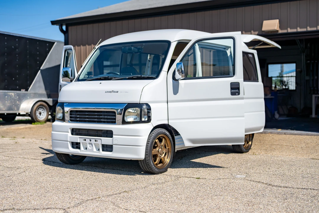 1999 Honda Acty 2nd Gen - Image 26 of 31