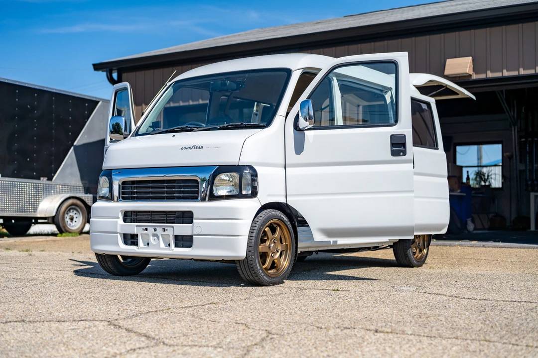 1999 Honda Acty 2nd Gen - Image 25 of 31
