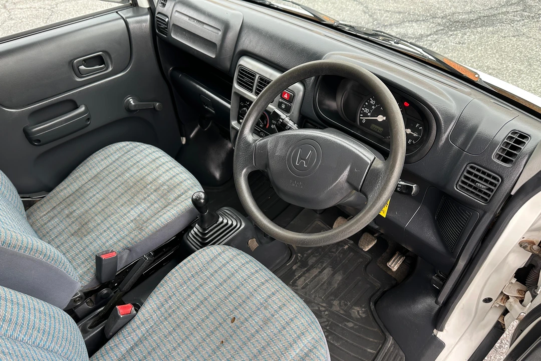 1999 Honda Acty 2nd Gen - Image 30 of 31
