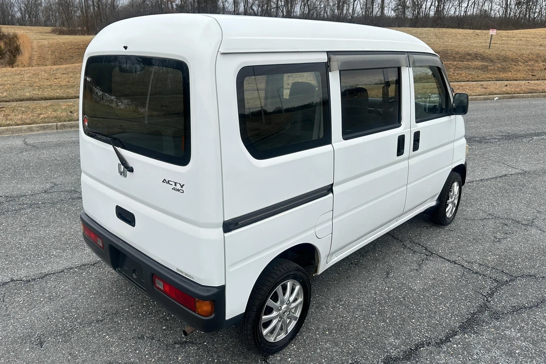 1999 Honda Acty 2nd Gen - Image 4 of 31
