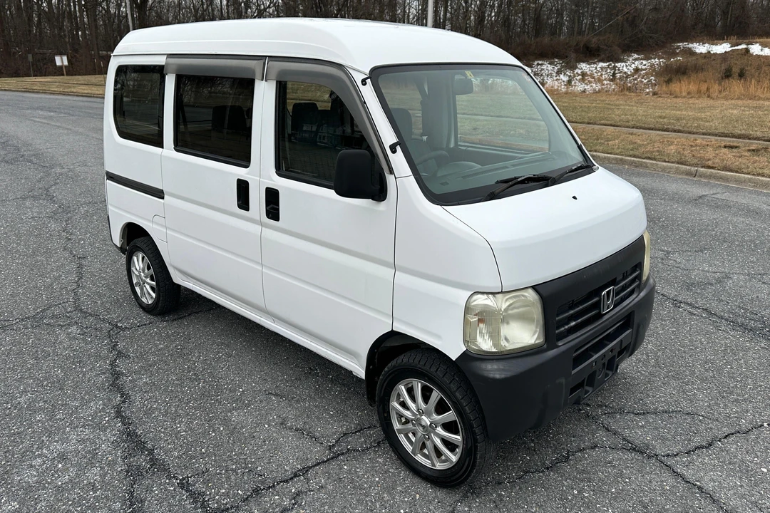 1999 Honda Acty 2nd Gen - Image 2 of 31