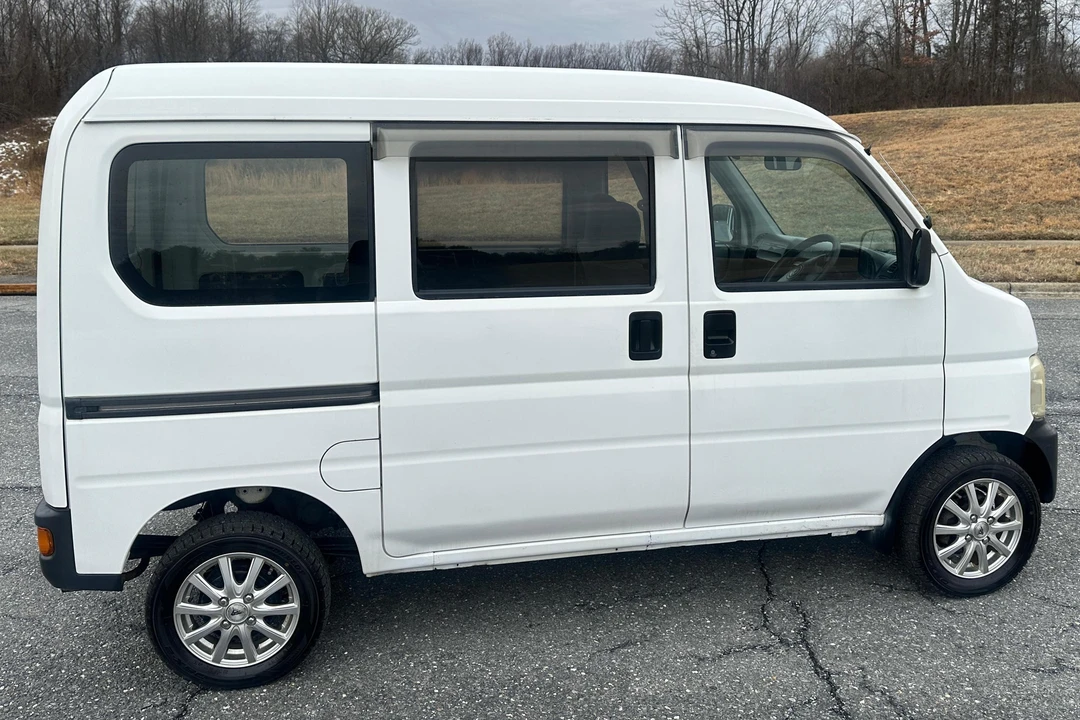 1999 Honda Acty 2nd Gen - Image 3 of 31