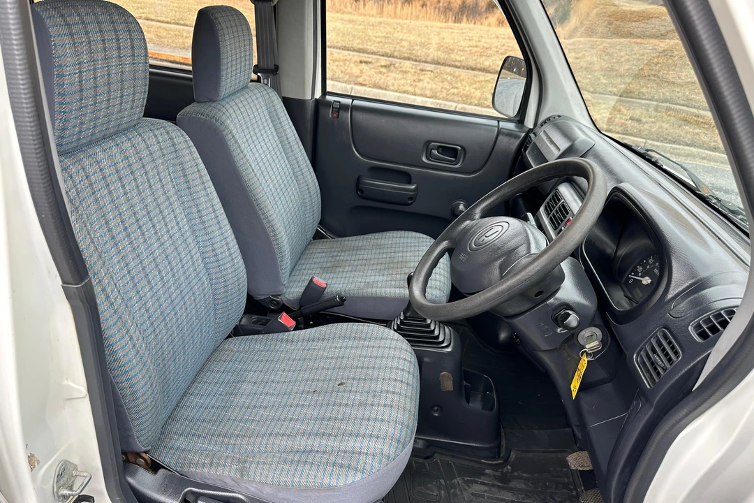 1999 Honda Acty 2nd Gen - Image 31 of 31
