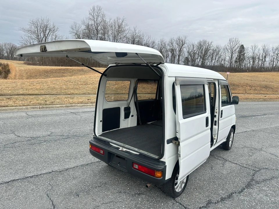 1999 Honda Acty 2nd Gen - Image 15 of 31