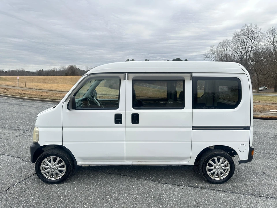 1999 Honda Acty 2nd Gen - Image 10 of 31