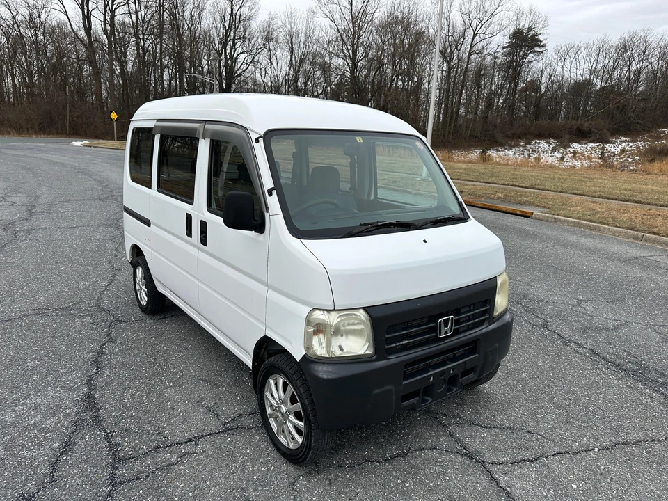 1999 Honda Acty 2nd Gen - Image 21 of 31