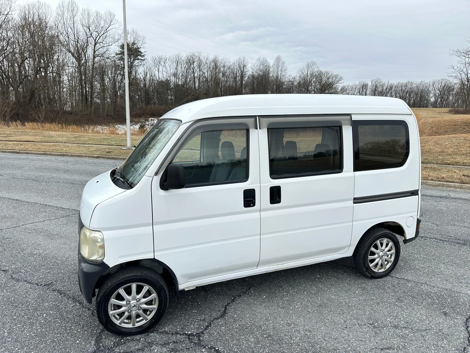 1999 Honda Acty 2nd Gen - Image 9 of 31