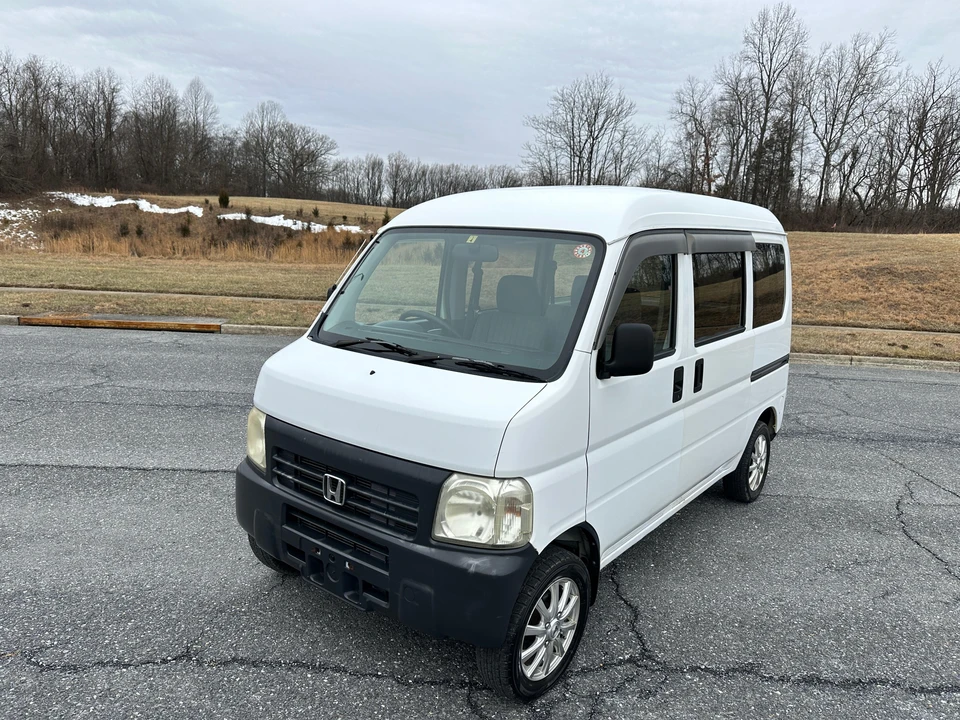 1999 Honda Acty 2nd Gen - Image 6 of 31