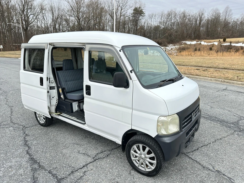 1999 Honda Acty 2nd Gen - Image 19 of 31