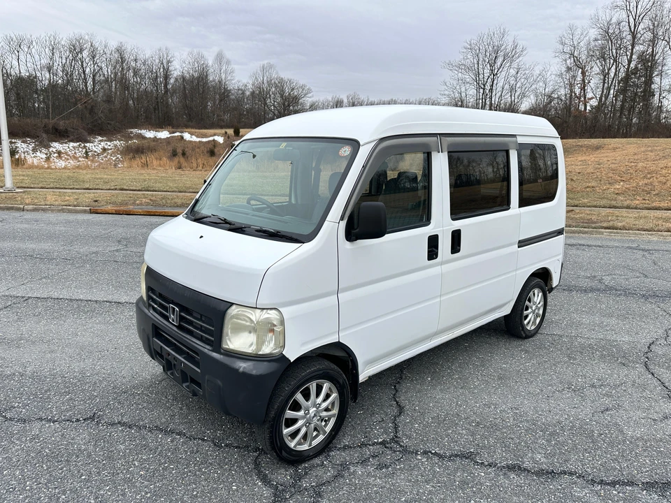 1999 Honda Acty 2nd Gen - Image 8 of 31
