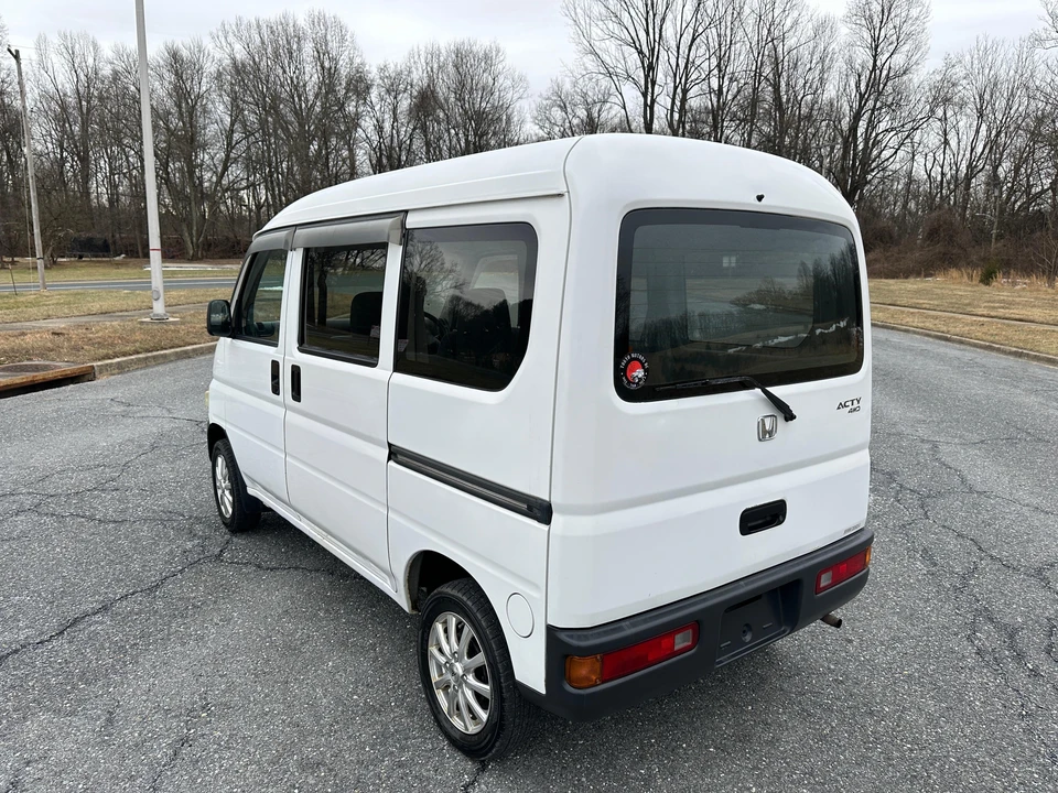 1999 Honda Acty 2nd Gen - Image 13 of 31