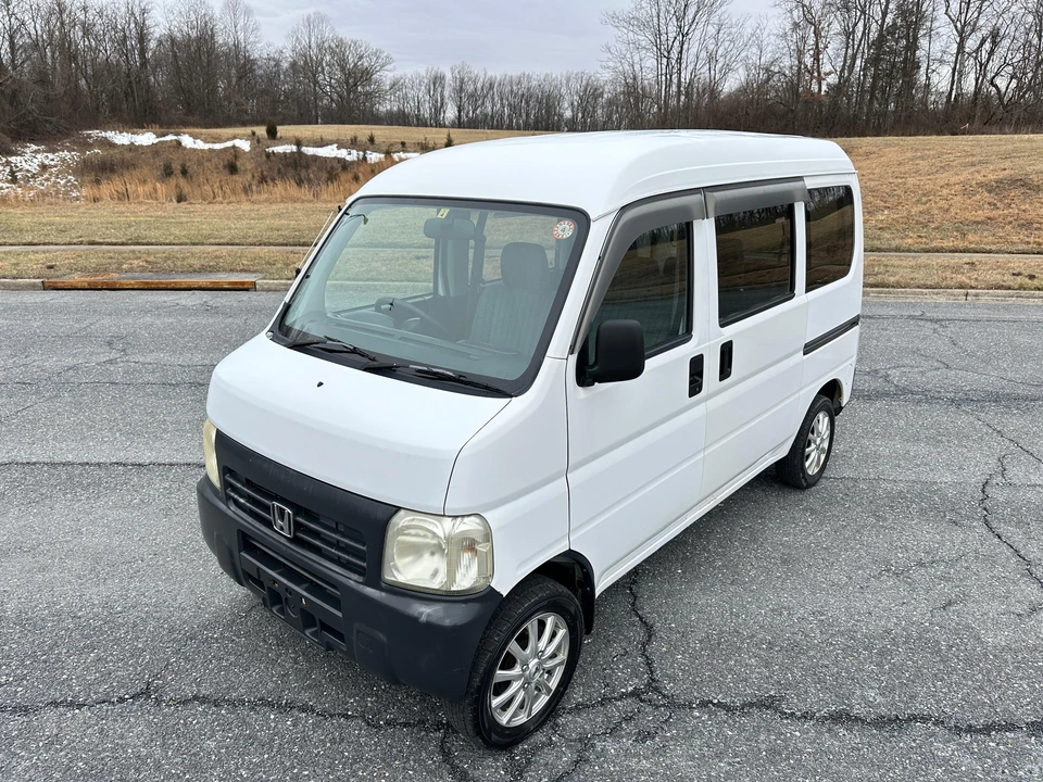 1999 Honda Acty 2nd Gen - Image 7 of 31