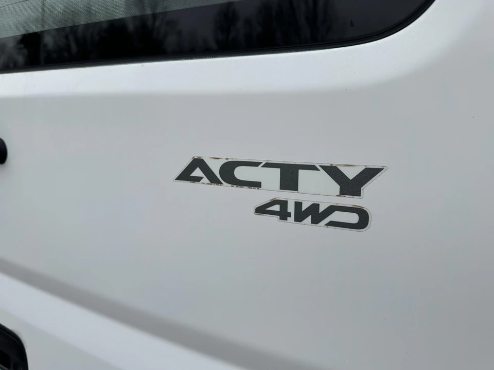 1999 Honda Acty 2nd Gen - Image 22 of 31
