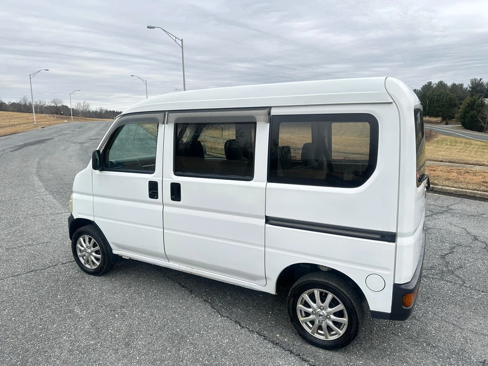 1999 Honda Acty 2nd Gen - Image 11 of 31