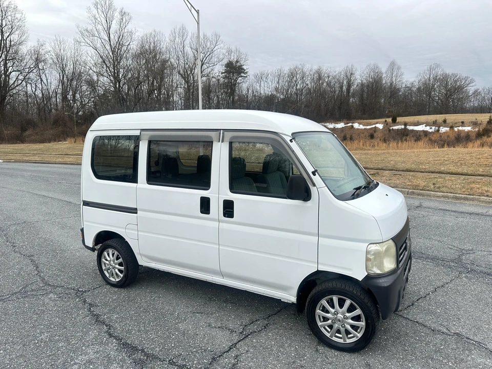 1999 Honda Acty 2nd Gen - Image 18 of 31