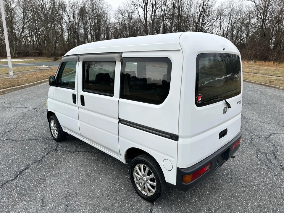 1999 Honda Acty 2nd Gen - Image 12 of 31