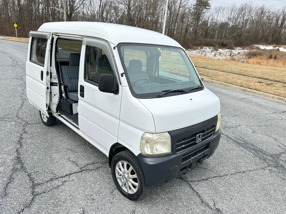 1999 Honda Acty 2nd Gen - Image 20 of 31