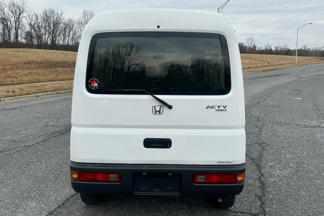 1999 Honda Acty 2nd Gen - Image 5 of 31