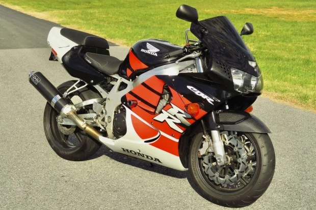 1999 Honda CBR - Image 3 of 6
