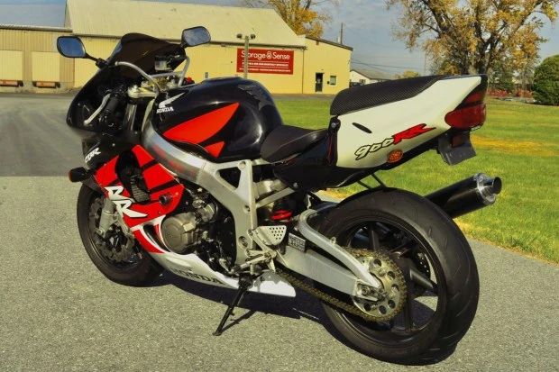 1999 Honda CBR - Image 2 of 6