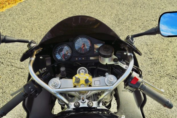 1999 Honda CBR - Image 4 of 6