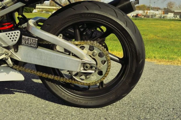 1999 Honda CBR - Image 6 of 6