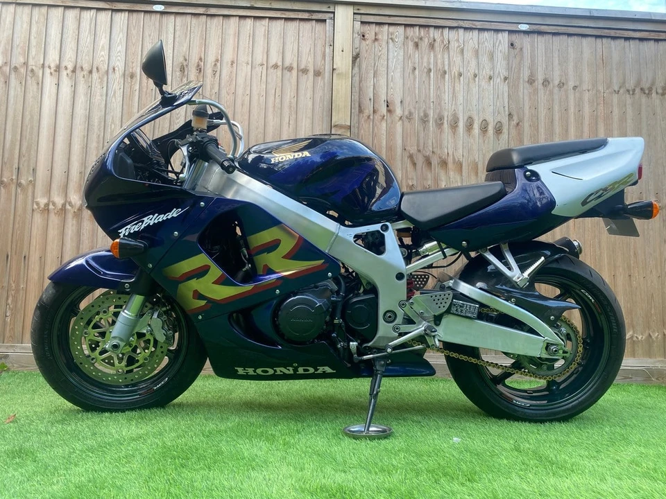 1999 Honda CBR - Image 5 of 30